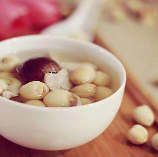 圖片[5]-5道營(yíng)養(yǎng)豐富的養(yǎng)生湯做法 送給經(jīng)常熬夜的你 恢復(fù)元?dú)獗貍?起舞食譜網(wǎng)