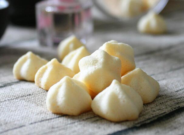 图片[3]-【酸奶溶豆】做法步骤图 酸甜可口 入口即化 宝宝最爱吃-起舞食谱网