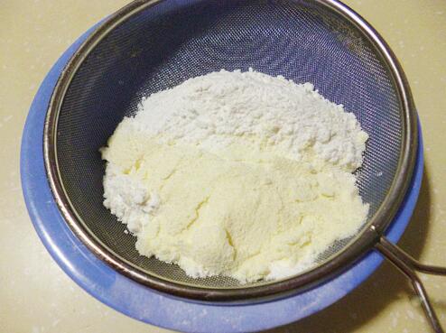 图片[5]-【酸奶溶豆】做法步骤图 酸甜可口 入口即化 宝宝最爱吃-起舞食谱网