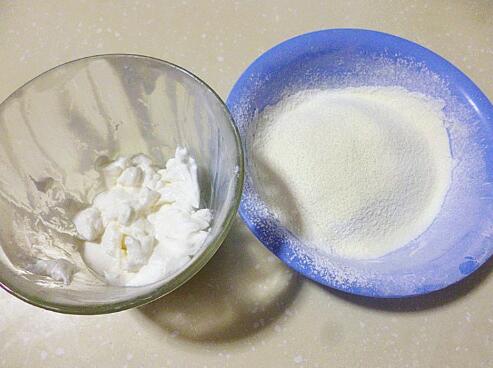 图片[6]-【酸奶溶豆】做法步骤图 酸甜可口 入口即化 宝宝最爱吃-起舞食谱网