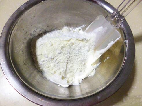 图片[7]-【酸奶溶豆】做法步骤图 酸甜可口 入口即化 宝宝最爱吃-起舞食谱网