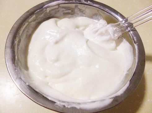 图片[13]-【酸奶溶豆】做法步骤图 酸甜可口 入口即化 宝宝最爱吃-起舞食谱网