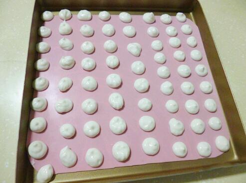 图片[15]-【酸奶溶豆】做法步骤图 酸甜可口 入口即化 宝宝最爱吃-起舞食谱网