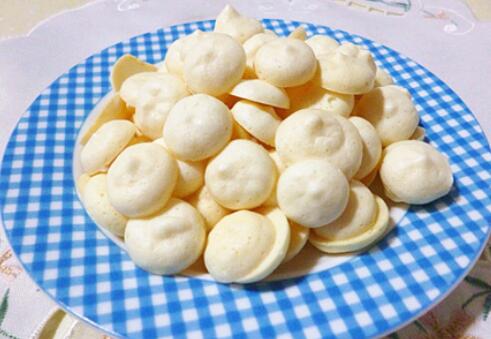 图片[17]-【酸奶溶豆】做法步骤图 酸甜可口 入口即化 宝宝最爱吃-起舞食谱网