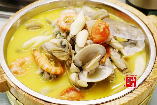 老虎斑怎么杀，老虎斑如何处理（海鲜当然是上选——海域人家）