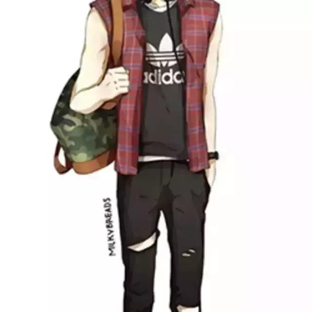 超帅兄弟头像双人，兄弟头像，超帅微信（基友一生一起走）