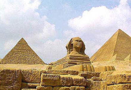 什么是金字塔，什么是金字塔模型（举世闻名的金字塔）