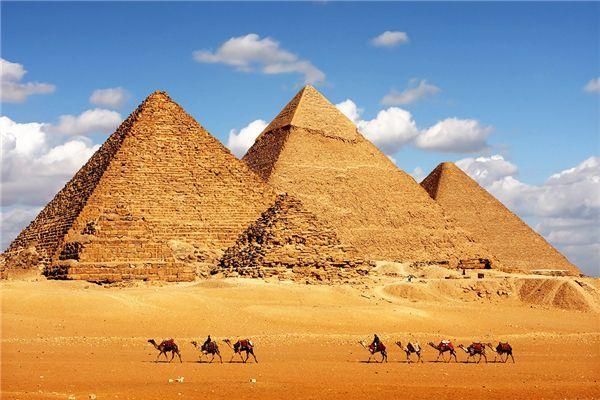 什么是金字塔，什么是金字塔模型（举世闻名的金字塔）