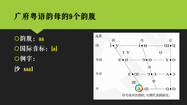 广东话拼音查询，广东话拼音翻译器（<3>广府粤语的韵母系统）