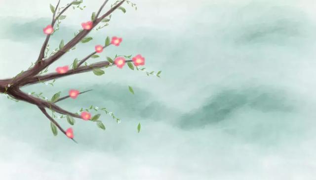 惊艳了千年的古风成语，梨花带雨、水木清华、岸芷汀兰