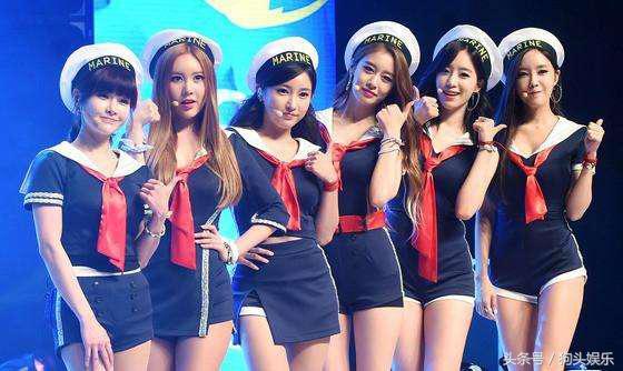 ara是什么意思 ara是什么意思中文翻译，ara是什么意思（这些顶级韩团的外号你知道吗）