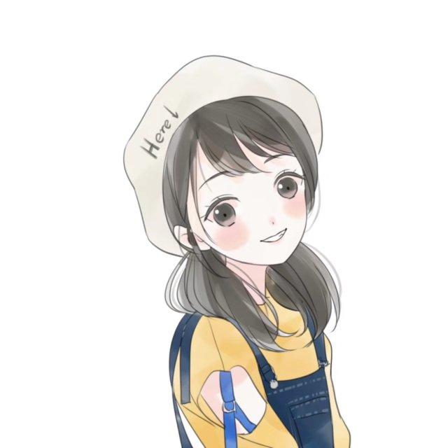 俏皮可爱女生头像微信，俏皮可爱女生头像（微信头像，可爱女生系列）