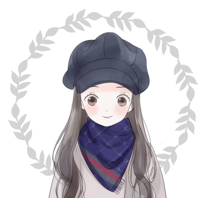 俏皮可爱女生头像微信，俏皮可爱女生头像（微信头像，可爱女生系列）