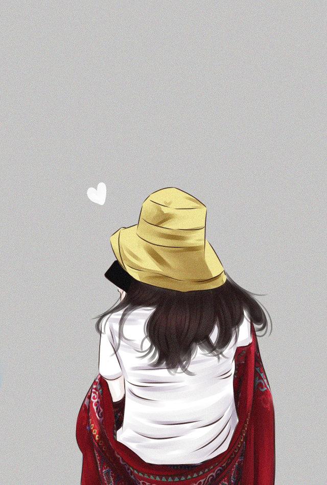 背影头像微信，背影头像（微信头像，背影风）