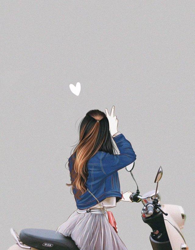 背影头像微信，背影头像（微信头像，背影风）