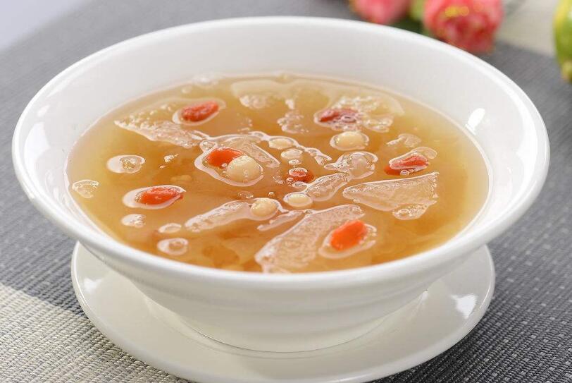 图片[2]-3道银耳汤的做法 滋阴祛燥 润肺清热 祛秋燥佳品-起舞食谱网