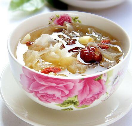 图片[3]-3道银耳汤的做法 滋阴祛燥 润肺清热 祛秋燥佳品-起舞食谱网