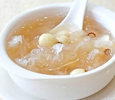 图片[4]-3道银耳汤的做法 滋阴祛燥 润肺清热 祛秋燥佳品-起舞食谱网