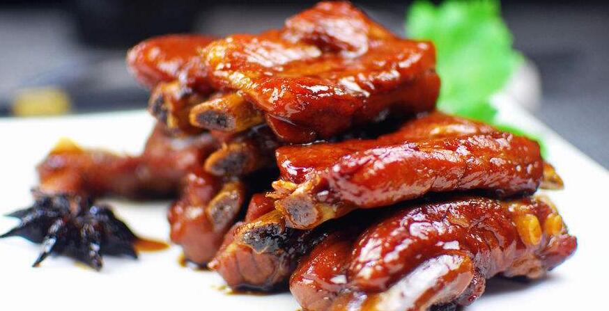 圖片[2]-【糖醋排骨】做法步驟圖 酸甜可口 百吃不厭 連吃3盤不過癮-起舞食譜網