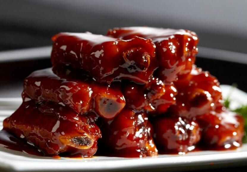 圖片[3]-【糖醋排骨】做法步驟圖 酸甜可口 百吃不厭 連吃3盤不過癮-起舞食譜網