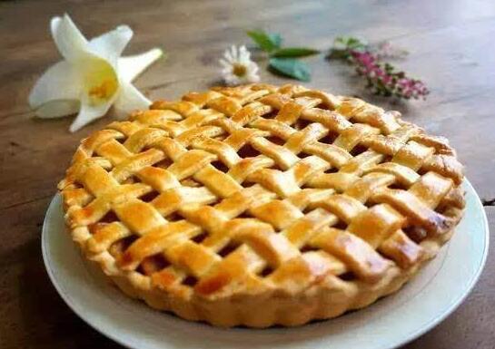 圖片[2]-【蘋果派】做法步驟圖  外脆內軟 口感酥香 3盤不夠吃-起舞食譜網