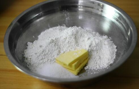 圖片[4]-【蘋果派】做法步驟圖  外脆內軟 口感酥香 3盤不夠吃-起舞食譜網