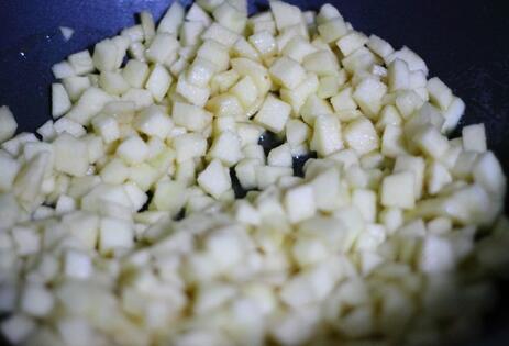 圖片[8]-【蘋果派】做法步驟圖  外脆內軟 口感酥香 3盤不夠吃-起舞食譜網