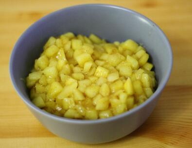 圖片[11]-【蘋果派】做法步驟圖  外脆內軟 口感酥香 3盤不夠吃-起舞食譜網