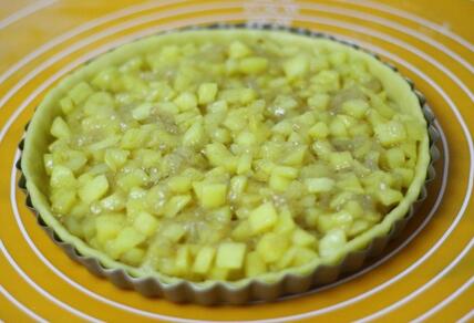 圖片[15]-【蘋果派】做法步驟圖  外脆內軟 口感酥香 3盤不夠吃-起舞食譜網