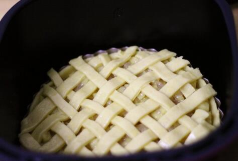 圖片[19]-【蘋果派】做法步驟圖  外脆內軟 口感酥香 3盤不夠吃-起舞食譜網