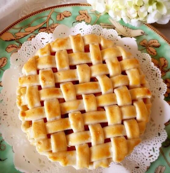 圖片[20]-【蘋果派】做法步驟圖  外脆內軟 口感酥香 3盤不夠吃-起舞食譜網