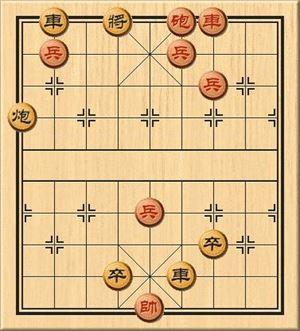 十大最厉害的象棋名局，象棋十大江湖残局排名