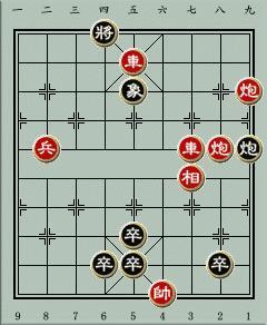 十大最厉害的象棋名局，象棋十大江湖残局排名