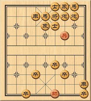 十大最厉害的象棋名局，象棋十大江湖残局排名