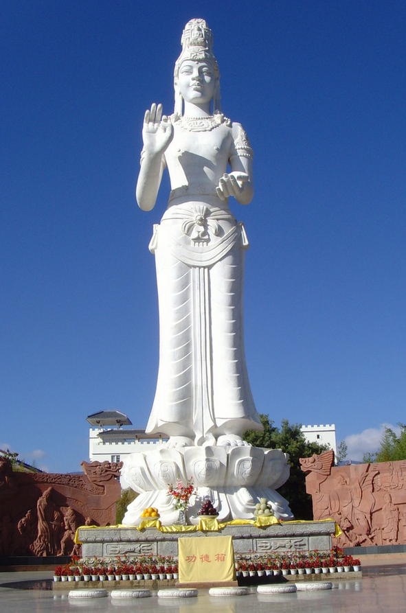 汉白玉是什么石材，汉白玉石材用途（大理石中豪门贵族：汉白玉）