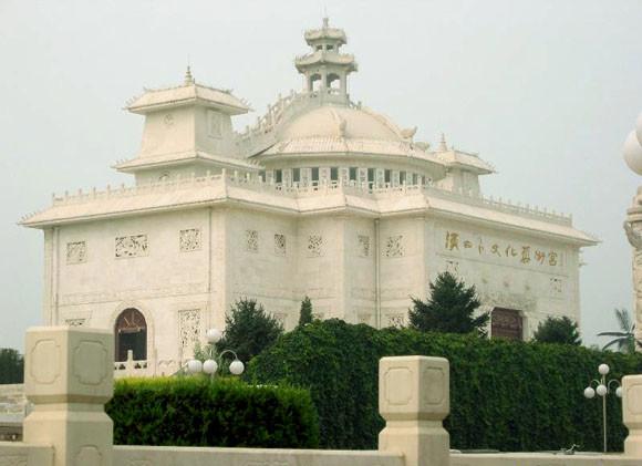 汉白玉是什么石材，汉白玉石材用途（大理石中豪门贵族：汉白玉）