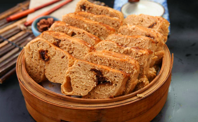 红糖粘米糕的做法和配方，红糖米糕可以用粘米粉做吗（教您正宗红糖发糕配方和6大诀窍）