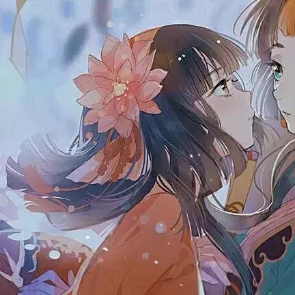 无语，微信头像，无语（闺蜜头像丨无语的年华）