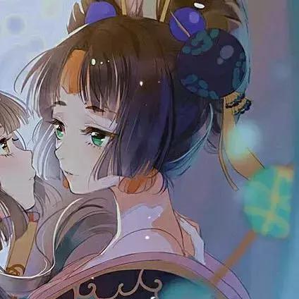 无语，微信头像，无语（闺蜜头像丨无语的年华）