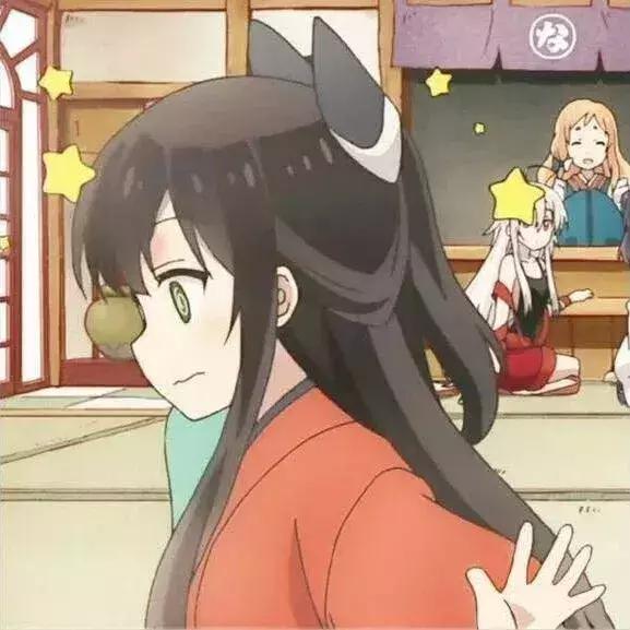 无语，微信头像，无语（闺蜜头像丨无语的年华）