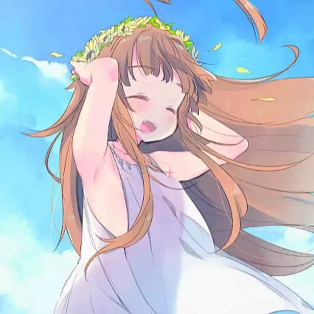 无语，微信头像，无语（闺蜜头像丨无语的年华）