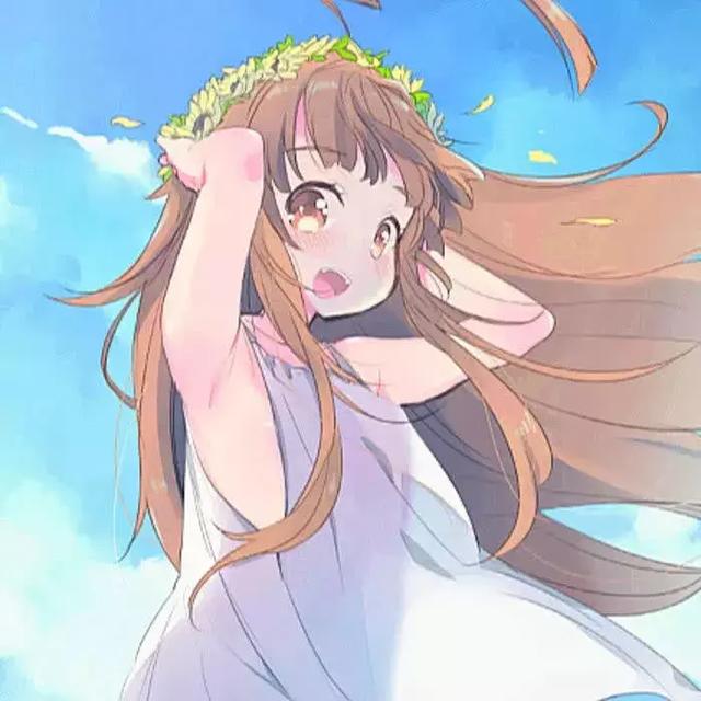 无语，微信头像，无语（闺蜜头像丨无语的年华）