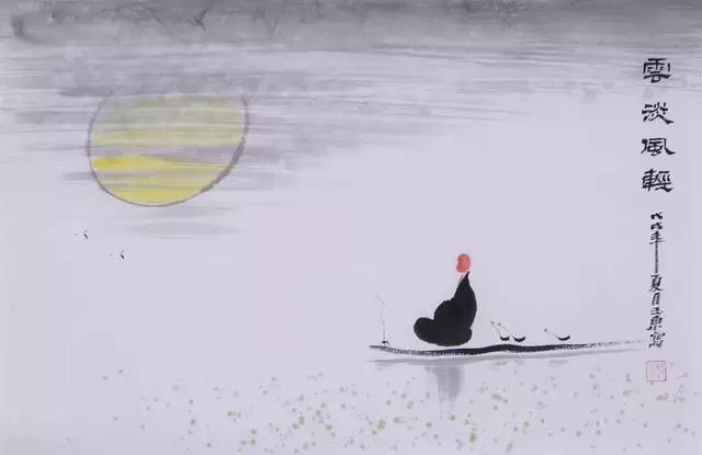 四尺三裁多大尺寸,四尺三裁是什么意思(四尺三开禅意人物) 四尺三裁多大尺寸,四尺三裁是什么意思(四尺三开禅意人物)