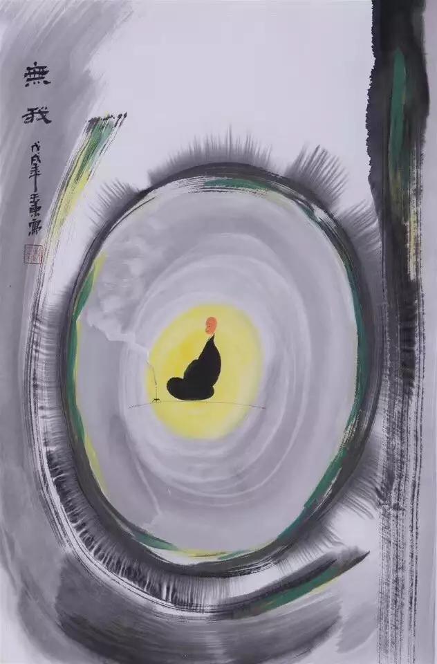 四尺三裁多大尺寸,四尺三裁是什么意思(四尺三开禅意人物) 四尺三裁多大尺寸,四尺三裁是什么意思(四尺三开禅意人物)