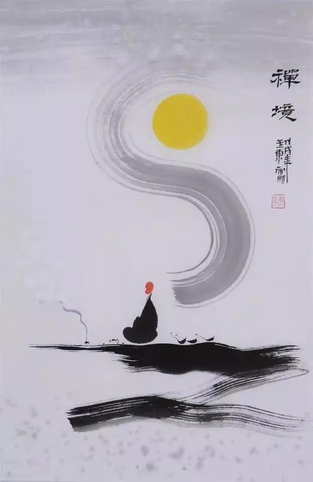 四尺三裁多大尺寸,四尺三裁是什么意思(四尺三开禅意人物) 四尺三裁多大尺寸,四尺三裁是什么意思(四尺三开禅意人物)