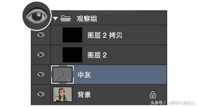 PS如何把图片两侧图像折起制作成有立体感的图片，ps怎么把图片折叠效果（教你打造立体感欧美风人像大片效果）
