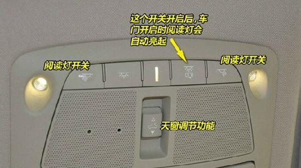 econ是什么意思，汽车上的econ是什么意思（称史上最全汽车内部按钮功能详解）