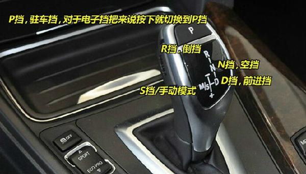 econ是什么意思，汽车上的econ是什么意思（称史上最全汽车内部按钮功能详解）