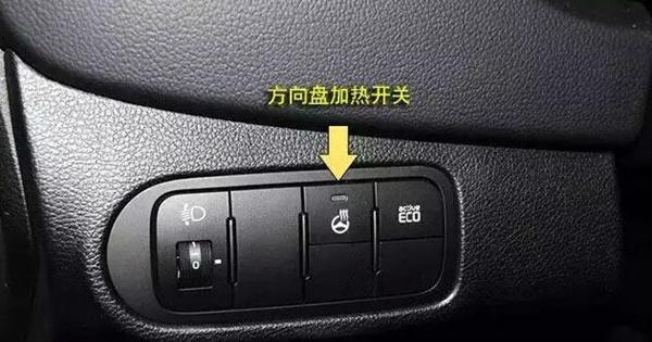 econ是什么意思，汽车上的econ是什么意思（称史上最全汽车内部按钮功能详解）