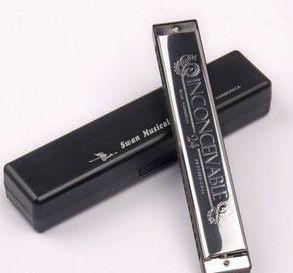 初学者适合学哪种类型的口琴，初学者选哪种口琴比较好